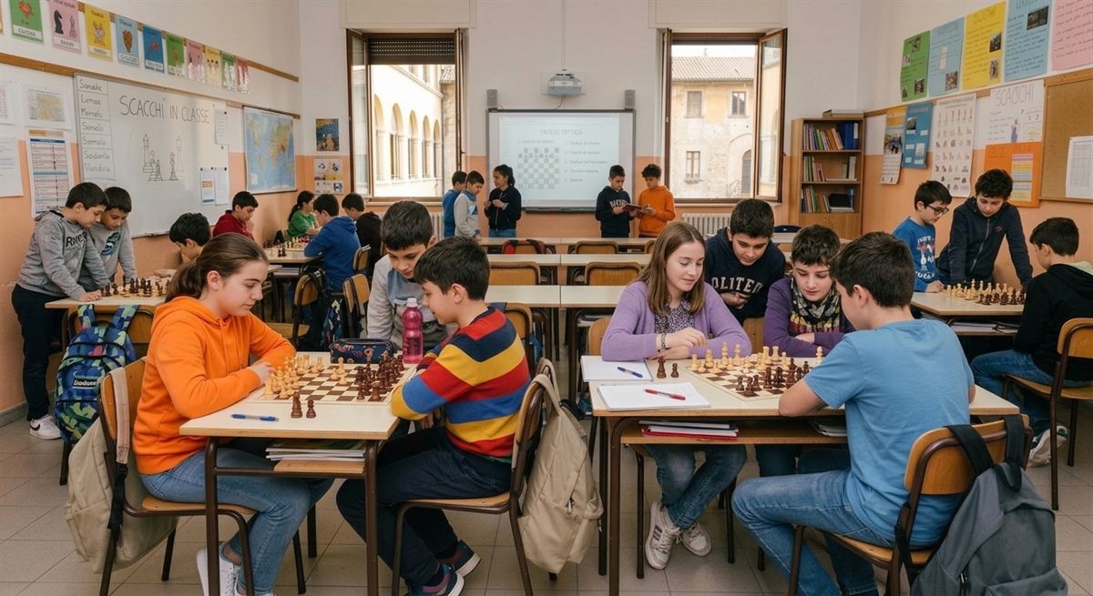 Progetto scuola secondaria di primo grado
