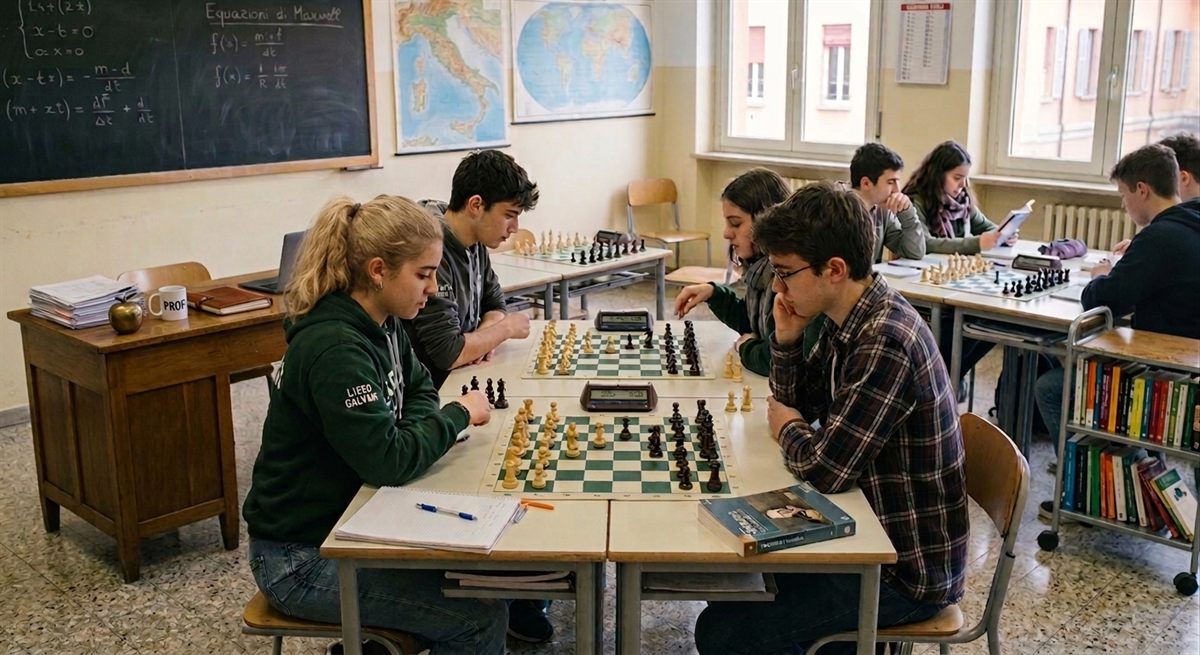 Progetto scuola secondaria di secondo grado
